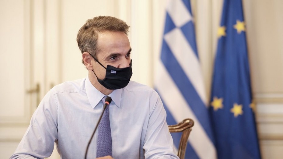 Μητσοτάκης: «Να επιστρατεύσουμε τις αρετές που έκαναν την Ελλάδα μεγάλη»