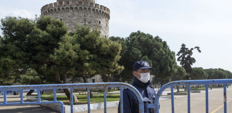 Χωρίς απόφαση για νέα μέτρα στη Θεσσαλονίκη λόγω του κορονοϊού