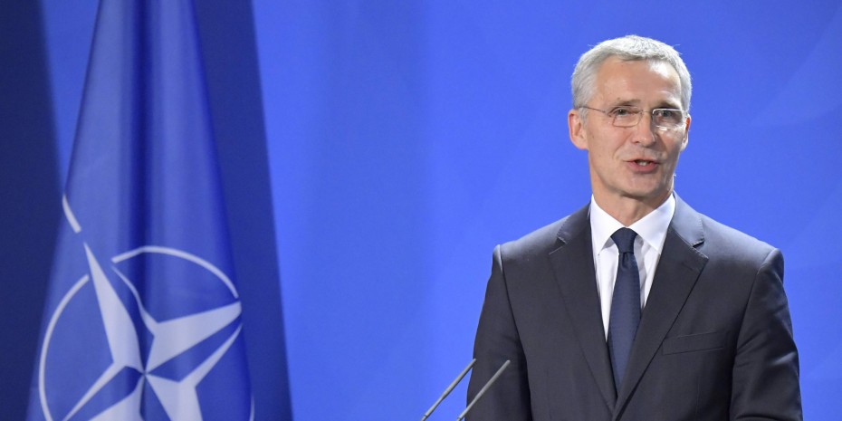 Σε Ελλάδα και Τουρκία ο επικεφαλής του NATO την ερχόμενη εβδομάδα