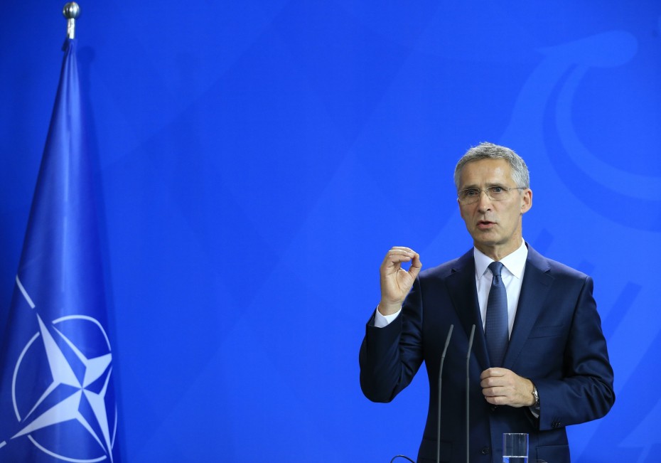 NATO: Σε ανοιχτή επικοινωνία Ελλάδα και Τουρκία για την αποφυγή εντάσεων