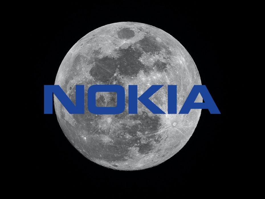 Νokia: Υποδομή για κινητή τηλεφωνία απ' τη ...Σελήνη!