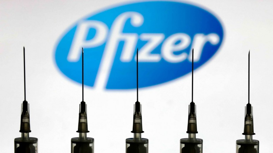 Covid-19: Έως τα Χριστούγεννα το εμβόλιο της Pfizer - Ακολουθεί της Οξφόρδης