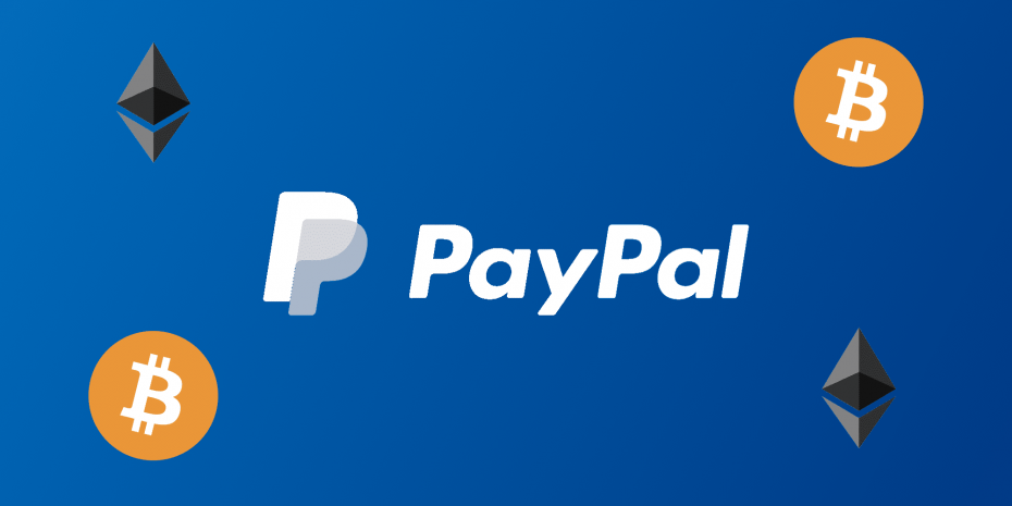 Paypal: Πληρωμές και σε κρυπτονομίσματα