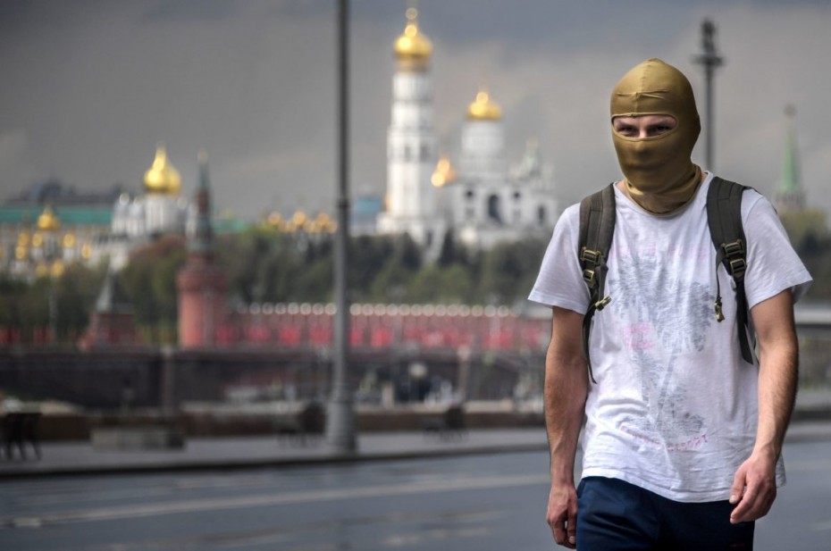 Ρωσία: Το 1,1 άγγιξε ο δείκτης μεταδοτικότητας του κορονοϊού