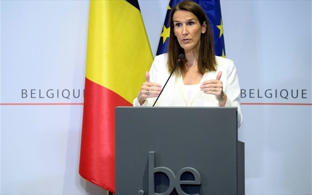 Βέλγιο: Βγήκε από την εντατική η υπ. Εξωτερικών