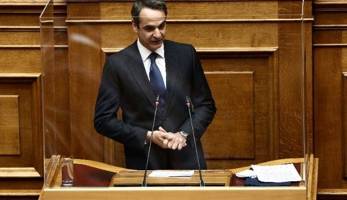 ΣΥΡΙΖΑ για ομλία Μητσοτάκη στη Βουλή - «Ένα ψέμα ανά δύο λεπτά»