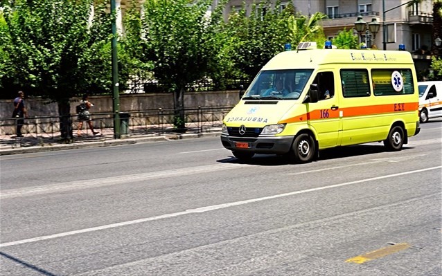 Νεκρός 60χρονος από τροχαίο στη Θεσσαλονίκη