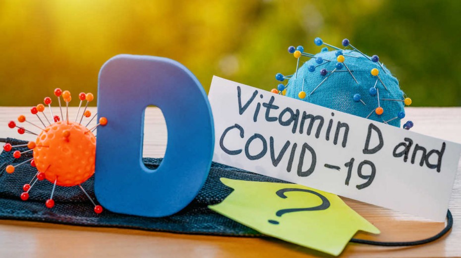 Covid και Βιταμίνη D: Πώς επηρεάζει νοσηρότητα και θνητότητα