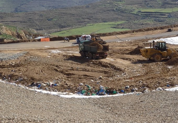 Χατζηδάκης: Προχωρούν οι Μονάδες Επεξεργασίας Απορριμμάτων στις Κυκλάδες