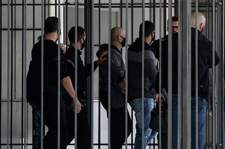 Χρυσή Αυγή στη φυλακή: Στη ΓΑΔΑ η πλειονότητα της εγκληματικής οργάνωσης