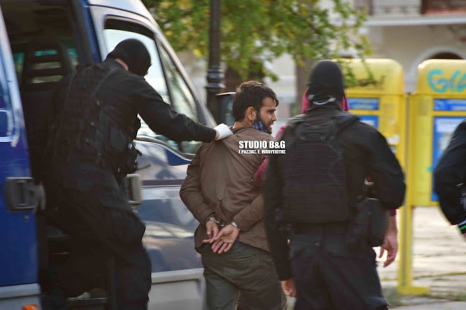 Τρίπολη: Συνελήφθη 27χρονος ως μέλος του ISIS