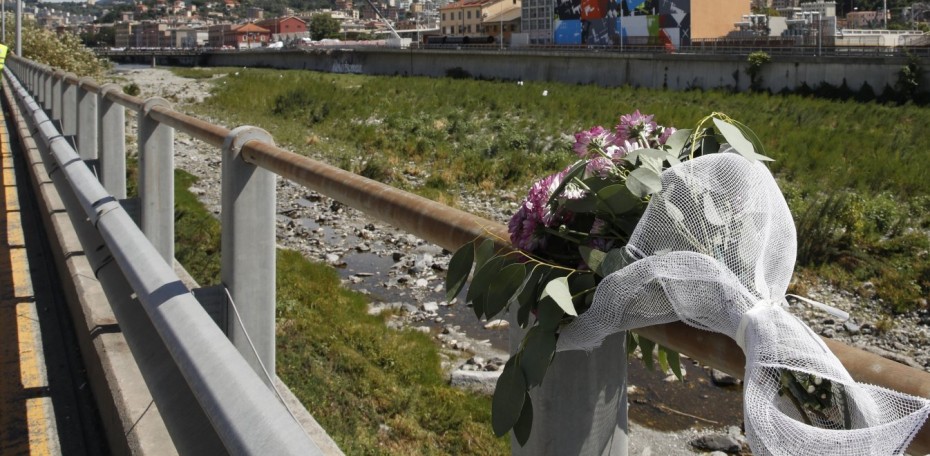 Αίγιο: Αυτοκτόνησε 75χρονος από γέφυρα της Ολυμπίας Οδού