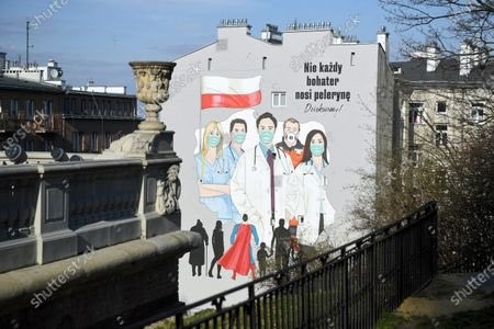 Συνεχόμενα ρεκόρ ημερησίων θανάτων από τον κορονοϊό στην Πολωνία