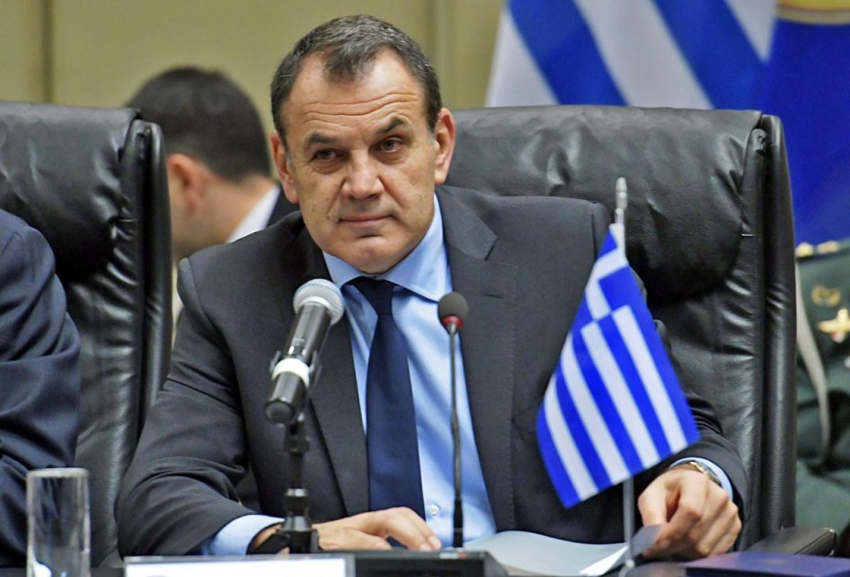 Ν. Παναγιωτόπουλος: «Στρατηγική μας επιλογή η ενίσχυση των Ενόπλων Δυνάμεων»