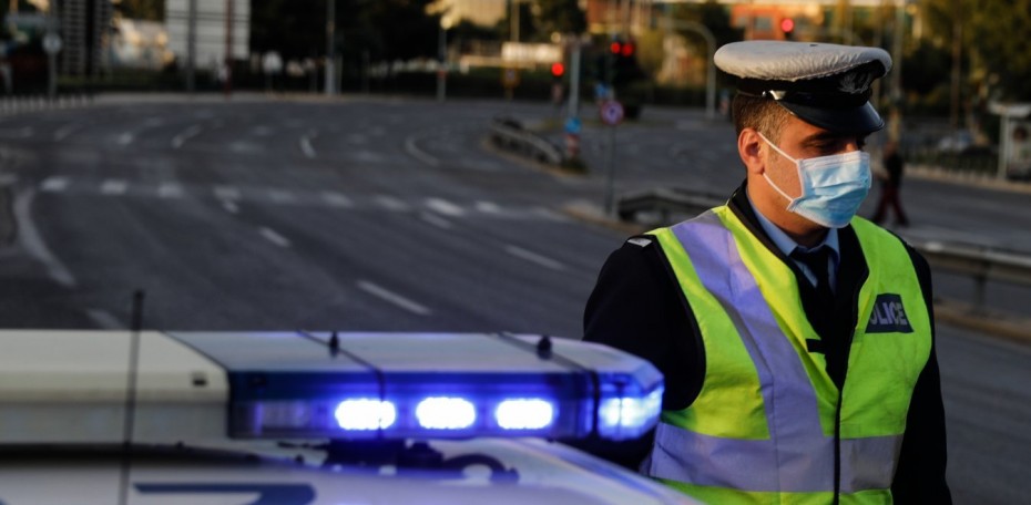 Κορονοϊός: Πάνω από 550 κρούσματα στην αστυνομία - Ανησυχία για την επέτειο του Πολυτεχνείου