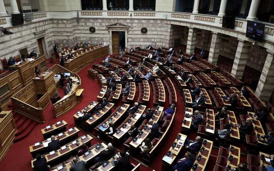 Υπερψηφίστηκε η επιτάχυνση εκκρεμών υποθέσεων του νόμου Κατσέλη