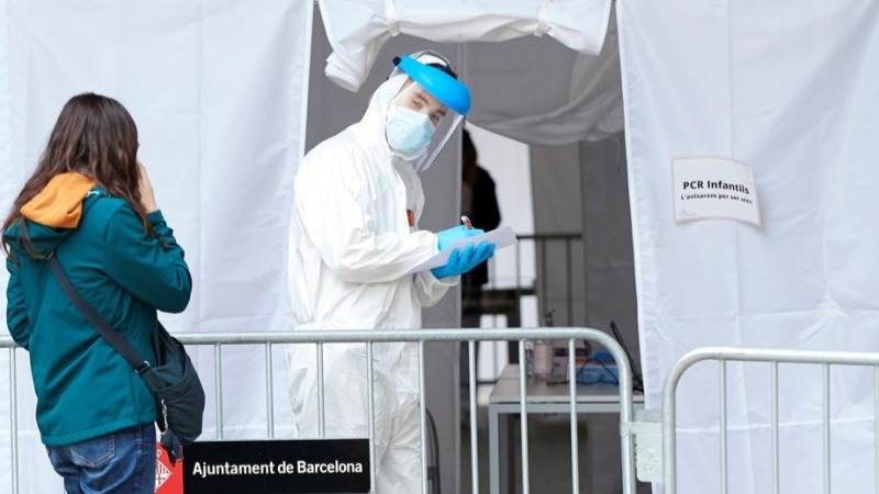Ακόμα 252 νεκροί από τον κορονοϊό στην Ισπανία