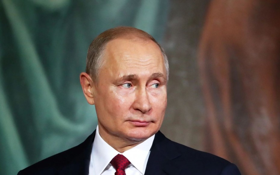 Κρεμλίνο: Ο Βλ. Πούτιν δεν μπορεί να χρησιμοποιήσει ένα μη-εγκεκριμένο εμβόλιο