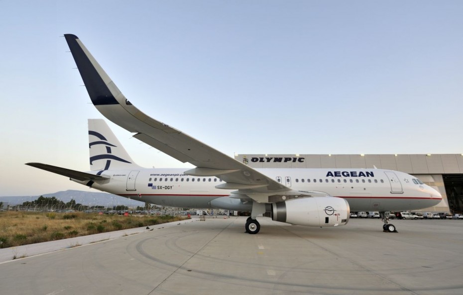Aegean και Olympic Air: Επαναφορά πτήσεων λόγω αναστολής κινητοποιήσεων