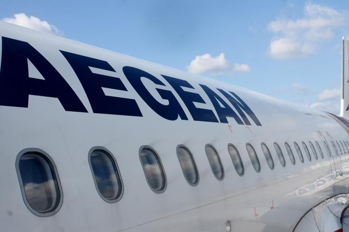 Η Aegean για τις πτήσεις εσωτερικού και εξωτερικού, εν μέσω του lockdown