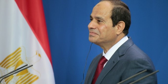 Διήμερη επίσκεψη του προέδρου της Αιγύπτου στην Αθήνα