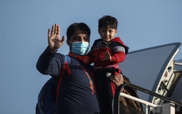 Το Βέλγιο θα υποδεχθεί 150 πρόσφυγες από την Ελλάδα