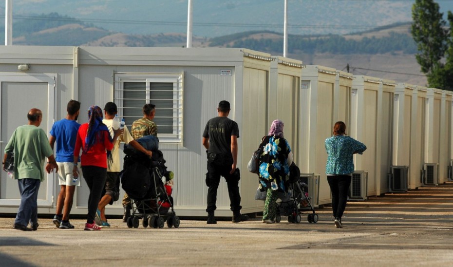 Προκήρυξη για πρόσληψη 370 συμβασιούχων από το Υπ. Μετανάστευσης