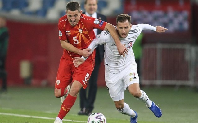 EURO 2020: Για πρώτη φορά σε τελική φάση η Βόρεια Μακεδονία