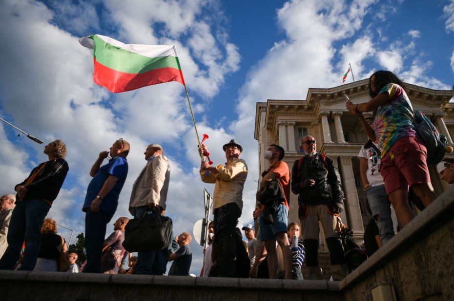Η Βουλγαρία ξεπέρασε τα 100.000 κρούσματα κορονοϊού