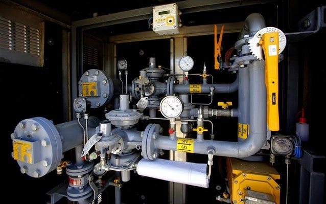 ΔΕΔΑ: Έργα επέκτασης του δικτύου διανομής φυσικού αερίου σε τρεις Περιφέρειες