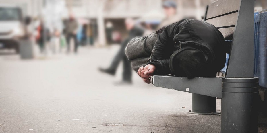 Δήμος Ηρακλείου: Διανομή ειδών πρώτης ανάγκης σε άστεγους εν μέσω κακοκαιρίας