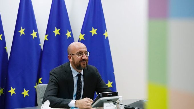 Νέα τηλεδιάσκεψη των ηγετών της ΕΕ για τον κορονοϊό στις 19 Νοεμβρίου