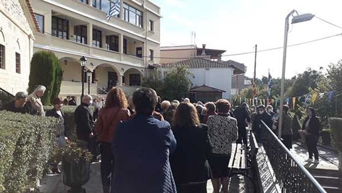 Κλείνουν και οι εκκλησίες σε Θεσσαλονίκη και Σέρρες, με το lockdown
