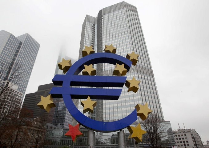 Αμετάβλητο το κόστος δανεισμού στην Ευρωζώνη το Σεπτέμβριο