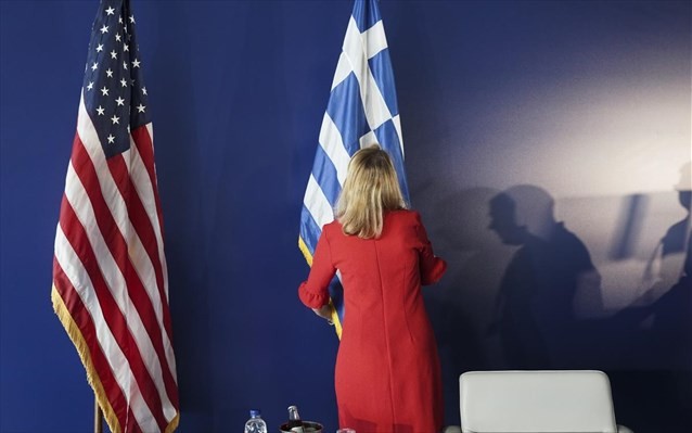 Η Αθήνα αναμένει ενίσχυση της αμερικανικής παρουσίας στην Αν. Μεσόγειο