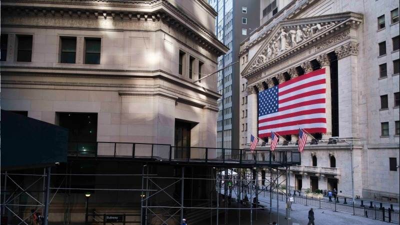 Με άνοδο το ξεκίνημα της Wall Street την Παρασκευή