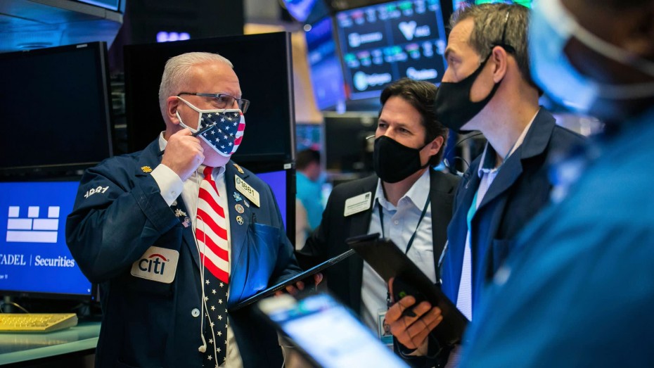 Νευρική εικόνα στο άνοιγμα της Wall Street για την Τετάρτη