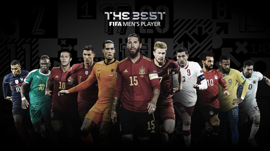 Οι υποψήφιοι της FIFA για τα βραβεία των κορυφαίων του 2020