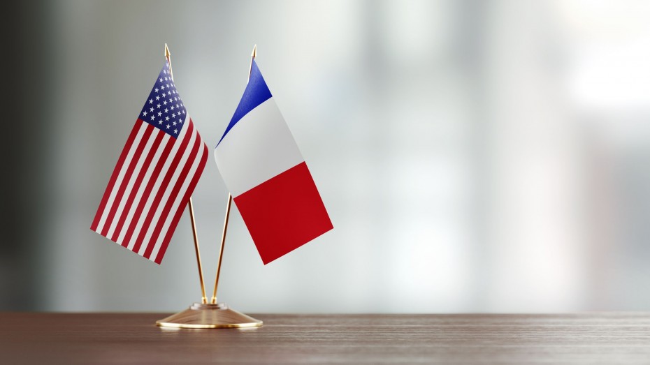 Γαλλία - ΗΠΑ: Σήμερα η πρώτη επίσημη τηλεφωνική επικοινωνία Μακρόν - Μπάιντεν