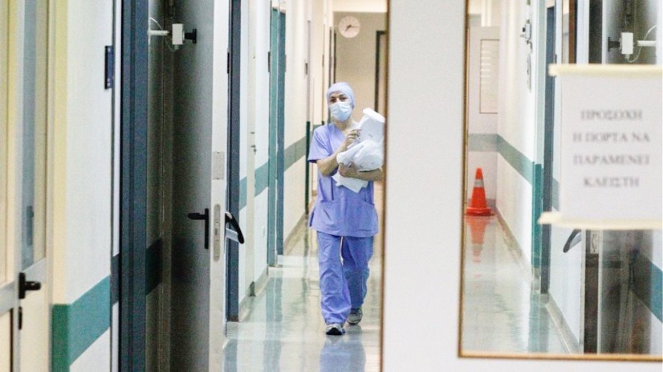 Κορονοϊός στη Λάρισα: 14 κρούσματα σε ασθενείς στο Ογκολογικό του Πανεπιστημιακού Νοσοκομείου