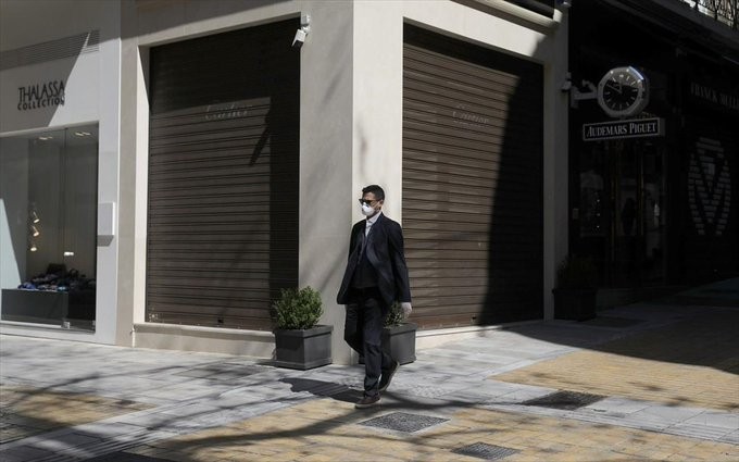 Πτώση 3,5% για τις πωλήσεις στο ελληνικό λιανεμπόριο το Σεπτέμβριο