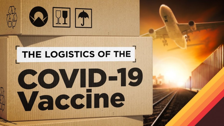Πρόταση της Ένωσης Βιομηχανιών Ψύχους & Logistics για τα εμβόλια Covid-19