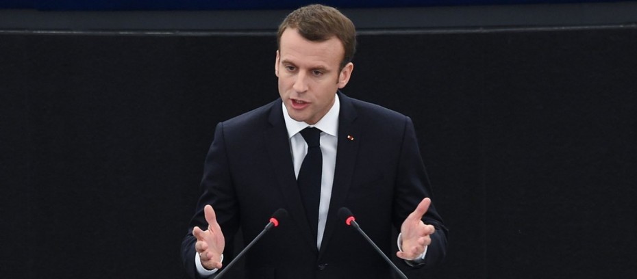 Μακρόν: «Η Γαλλία μάχεται εναντίον του ισλαμιστικού αυτονομισμού, ποτέ εναντίον του ισλάμ»