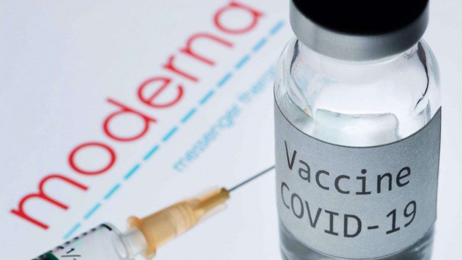 Η Moderna καταθέτει αίτημα έγκρισης - Αποτελεσματικό κατά 94,1% το εμβόλιο