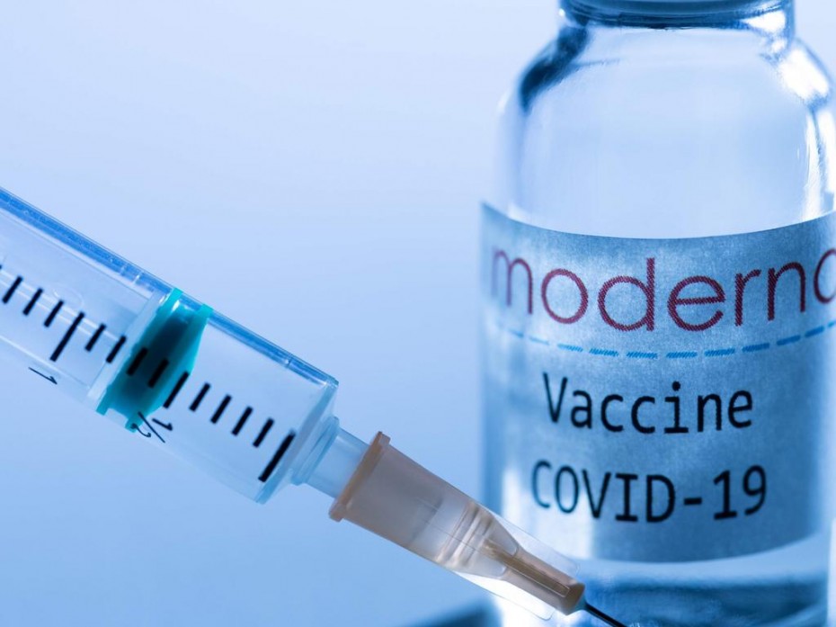 Συμφωνία της ΕΕ και με τη Moderna για το εμβόλιο του κορονοϊού - Έως και 160 εκατ. δόσεις 