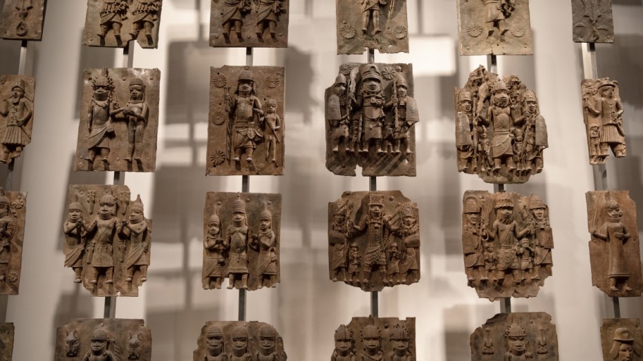 Βρετανικό Μουσείο: Επιστροφή των πολιτιστικών θησαυρών της ζητά η Νιγηρία