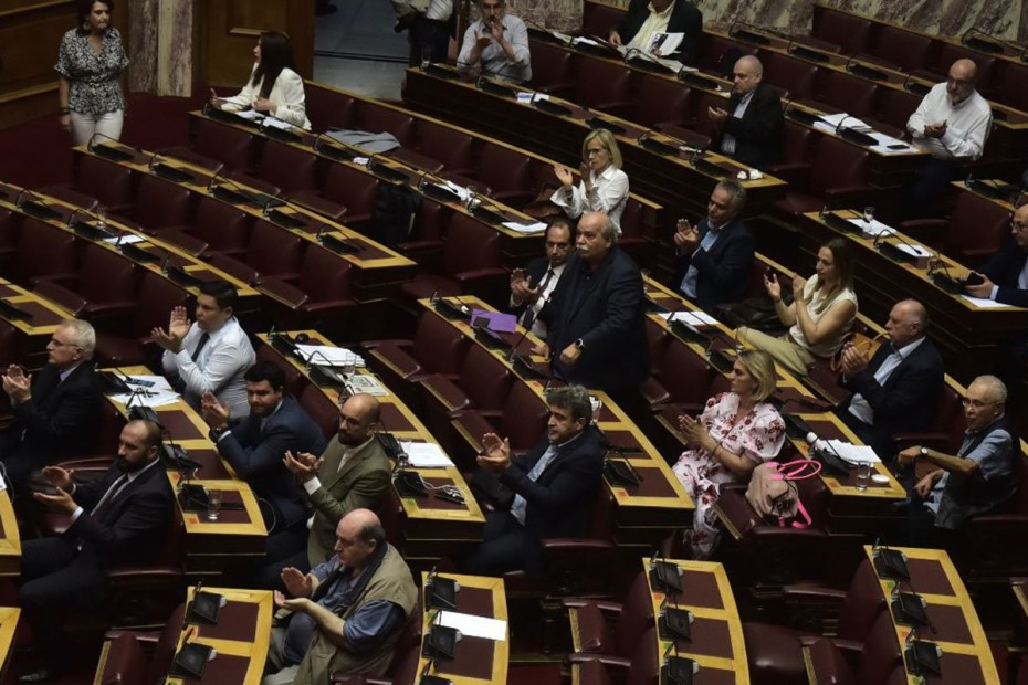 Καταθέσεις τροπολογιών του ΣΥΡΙΖΑ στη Βουλή για εργασιακά και ΕΣΥ