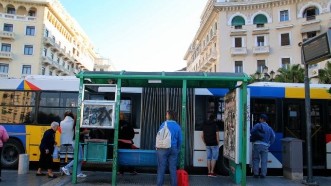 Θεσσαλονίκη: Τουλάχιστον 35 κρούσματα κορονοϊού στο προσωπικό του ΟΑΣΘ
