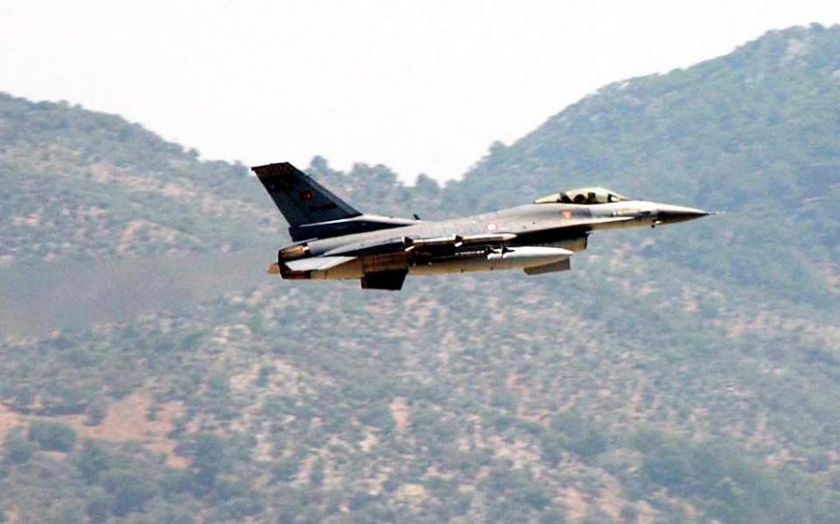 Αιγαίο: 26 τουρκικές παραβιάσεις και μία εικονική αερομαχία την Παρασκευή
