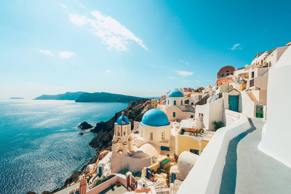 Handelsblat: Η εξέλιξη του ελληνικού τουρισμού μετά τον κορονοϊό